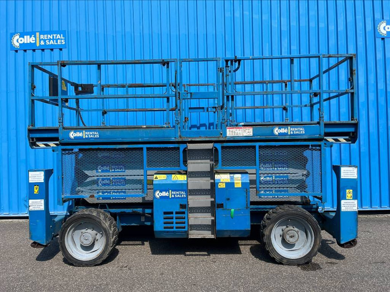 Genie GS 4390 RT | 2008 - رافعات مقصية: صور 1 Genie GS 4390 RT | 2008 - رافعات مقصية: صور 1