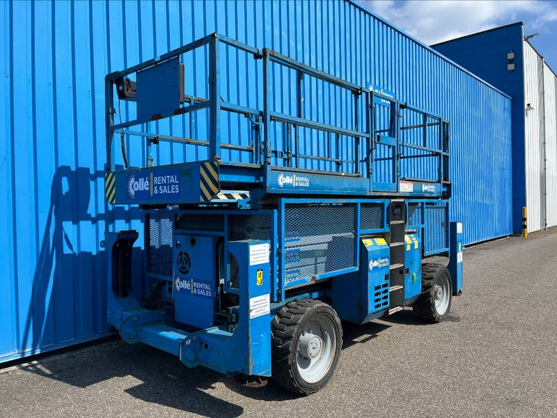 Genie GS 4390 RT | 2008 - رافعات مقصية: صور 3 Genie GS 4390 RT | 2008 - رافعات مقصية: صور 3