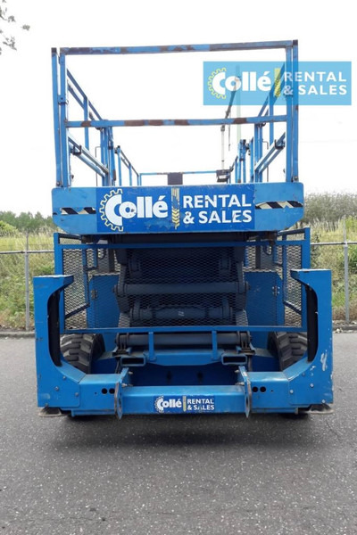 Genie GS 4390 RT | 2008 - رافعات مقصية: صور 5 Genie GS 4390 RT | 2008 - رافعات مقصية: صور 5