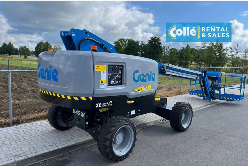 Genie S 45 XC | 2023 - رافعات سلة تلسكوبية: صور 5 Genie S 45 XC | 2023 - رافعات سلة تلسكوبية: صور 5