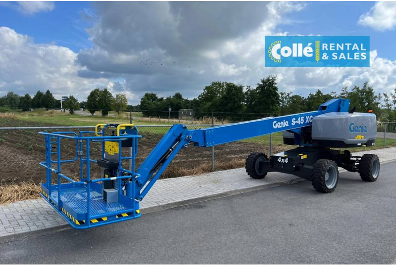 Genie S 45 XC | 2023 - رافعات سلة تلسكوبية: صور 2 Genie S 45 XC | 2023 - رافعات سلة تلسكوبية: صور 2
