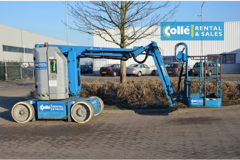 Genie Z-30/20N | 2004 - رافعات سلة مفصلية: صور 4 Genie Z-30/20N | 2004 - رافعات سلة مفصلية: صور 4