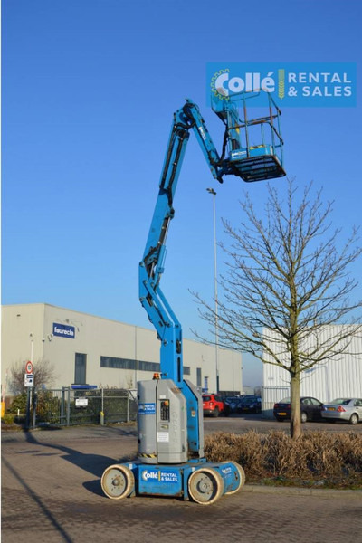 Genie Z-30/20N | 2004 - رافعات سلة مفصلية: صور 5 Genie Z-30/20N | 2004 - رافعات سلة مفصلية: صور 5