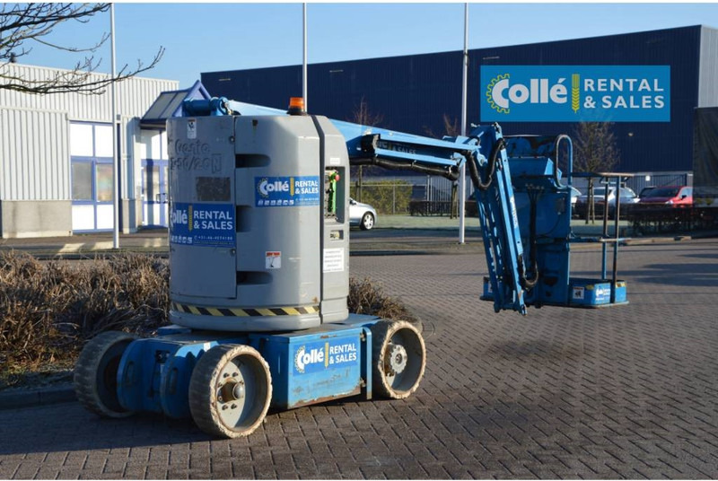Genie Z-30/20N | 2004 - رافعات سلة مفصلية: صور 2 Genie Z-30/20N | 2004 - رافعات سلة مفصلية: صور 2