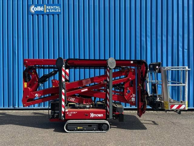 Hinowa 1775 Lightlift 17.75 Performance IIIS | 2024 - سبايدر لفت: صور 1 Hinowa 1775 Lightlift 17.75 Performance IIIS | 2024 - سبايدر لفت: صور 1