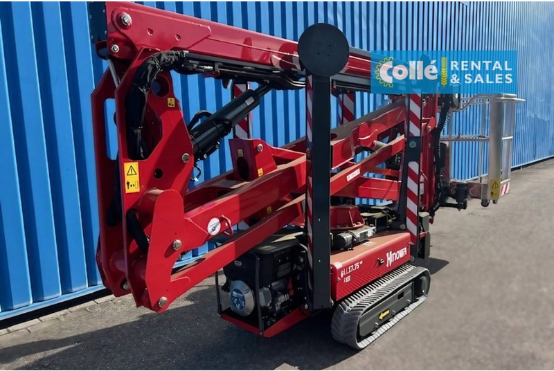 Hinowa 1775 Lightlift | 2024 - منصات هيدروليكية متنقلة: صور 4 Hinowa 1775 Lightlift | 2024 - منصات هيدروليكية متنقلة: صور 4