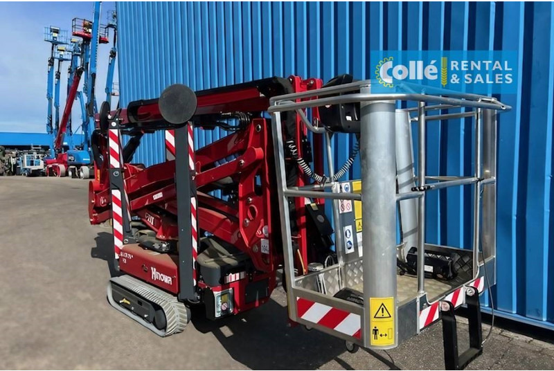 Hinowa 1775 Lightlift | 2024 - منصات هيدروليكية متنقلة: صور 3 Hinowa 1775 Lightlift | 2024 - منصات هيدروليكية متنقلة: صور 3