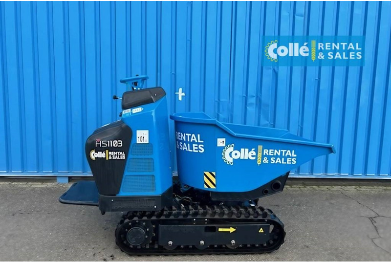 Hinowa HS 1103 | 2023 - قلابة شاحنة: صور 1 Hinowa HS 1103 | 2023 - قلابة شاحنة: صور 1