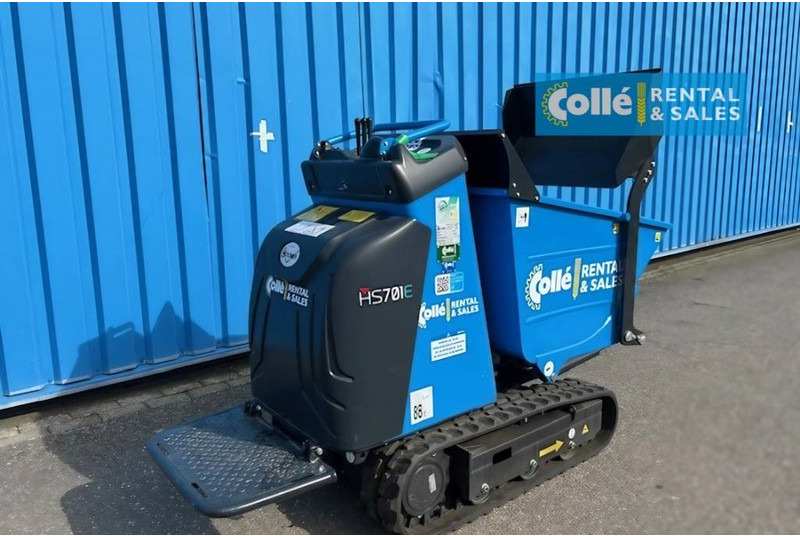 Hinowa HS 701E | 2023 - قلابة شاحنة: صور 4 Hinowa HS 701E | 2023 - قلابة شاحنة: صور 4