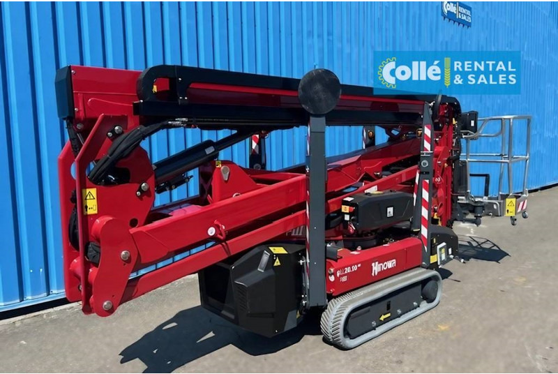 Hinowa LL 20.10 MK3 Bi Energy | 2025 - رافعات سلة مفصلية: صور 4 Hinowa LL 20.10 MK3 Bi Energy | 2025 - رافعات سلة مفصلية: صور 4