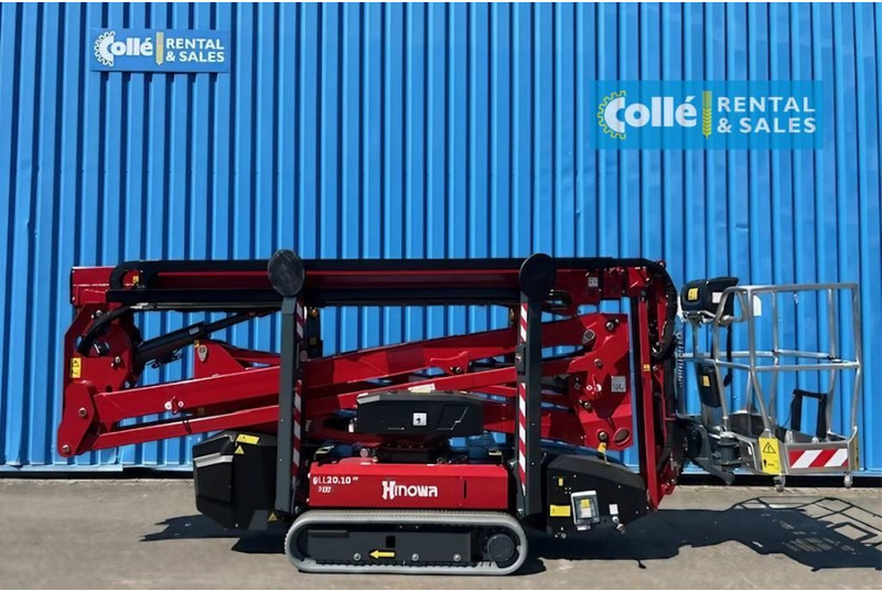 Hinowa LL 20.10 MK3 Bi Energy | 2025 - رافعات سلة مفصلية: صور 5 Hinowa LL 20.10 MK3 Bi Energy | 2025 - رافعات سلة مفصلية: صور 5