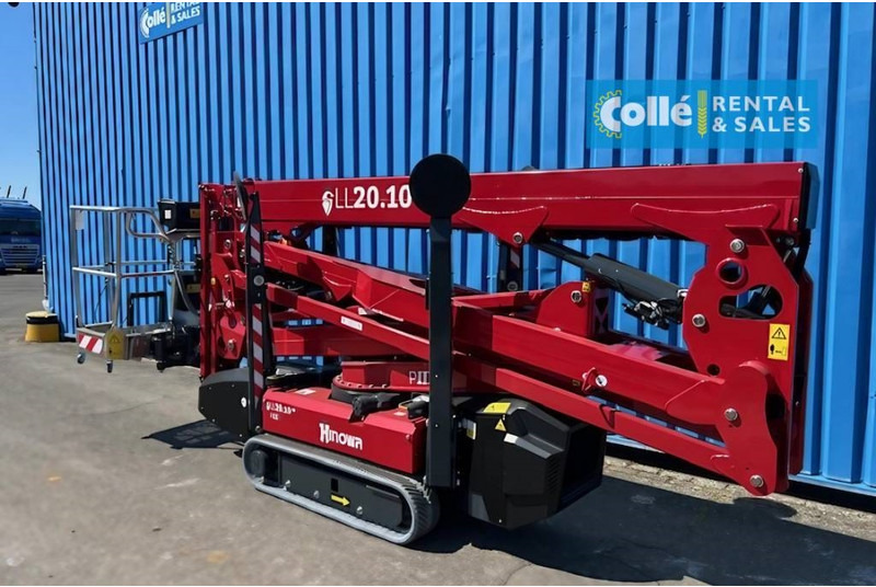 Hinowa LL 20.10 MK3 Bi Energy | 2025 - رافعات سلة مفصلية: صور 3 Hinowa LL 20.10 MK3 Bi Energy | 2025 - رافعات سلة مفصلية: صور 3