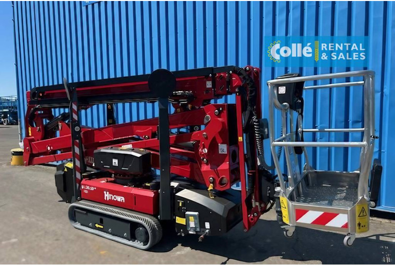 Hinowa LL 20.10 MK3 Bi Energy | 2025 - رافعات سلة مفصلية: صور 1 Hinowa LL 20.10 MK3 Bi Energy | 2025 - رافعات سلة مفصلية: صور 1