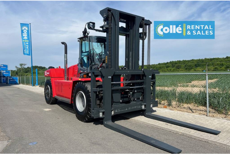 Kalmar DCG 250-12 | 2025 - رافعة شوكية ديزل: صور 1 Kalmar DCG 250-12 | 2025 - رافعة شوكية ديزل: صور 1