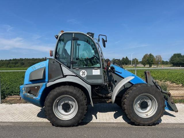 Kramer 1150 | 2014 - اللودر بعجل: صور 1 Kramer 1150 | 2014 - اللودر بعجل: صور 1