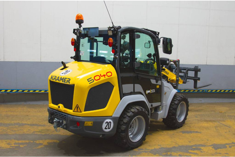 Kramer 5040 | 2022 - اللودر بعجل: صور 5 Kramer 5040 | 2022 - اللودر بعجل: صور 5