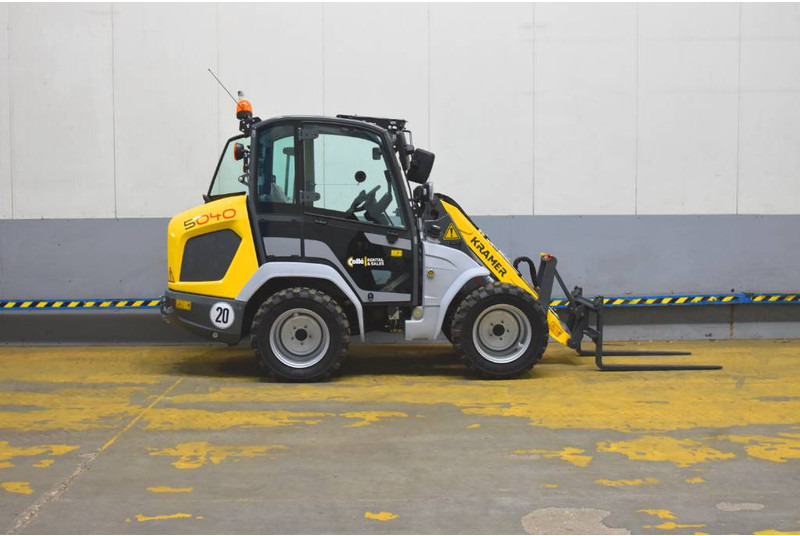 Kramer 5040 | 2022 - اللودر بعجل: صور 2 Kramer 5040 | 2022 - اللودر بعجل: صور 2