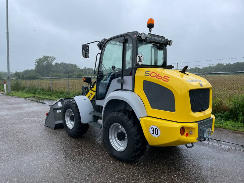 Kramer 5065 - اللودر بعجل: صور 3 Kramer 5065 - اللودر بعجل: صور 3