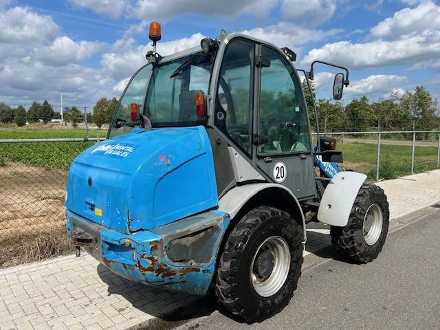 Kramer 750 | 2014 - اللودر بعجل: صور 3 Kramer 750 | 2014 - اللودر بعجل: صور 3