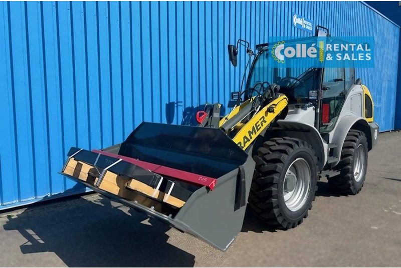 Kramer 8115 | 2023 - اللودر بعجل: صور 2 Kramer 8115 | 2023 - اللودر بعجل: صور 2