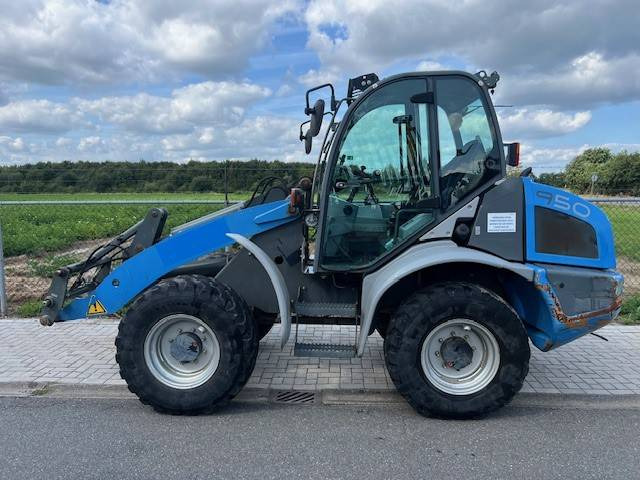 Kramer 950 | 2014 - اللودر بعجل: صور 5 Kramer 950 | 2014 - اللودر بعجل: صور 5