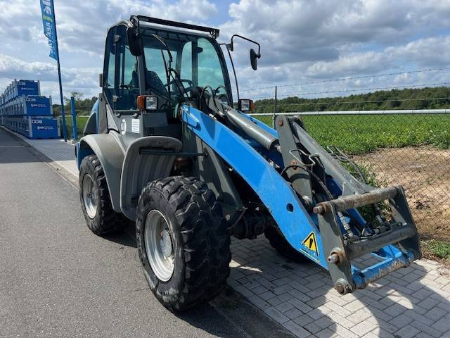 Kramer 950 | 2014 - اللودر بعجل: صور 3 Kramer 950 | 2014 - اللودر بعجل: صور 3