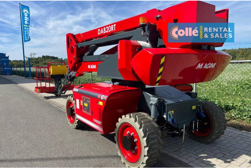 MAGNI DAB 20 RT | 2025 - رافعات سلة مفصلية: صور 5 MAGNI DAB 20 RT | 2025 - رافعات سلة مفصلية: صور 5