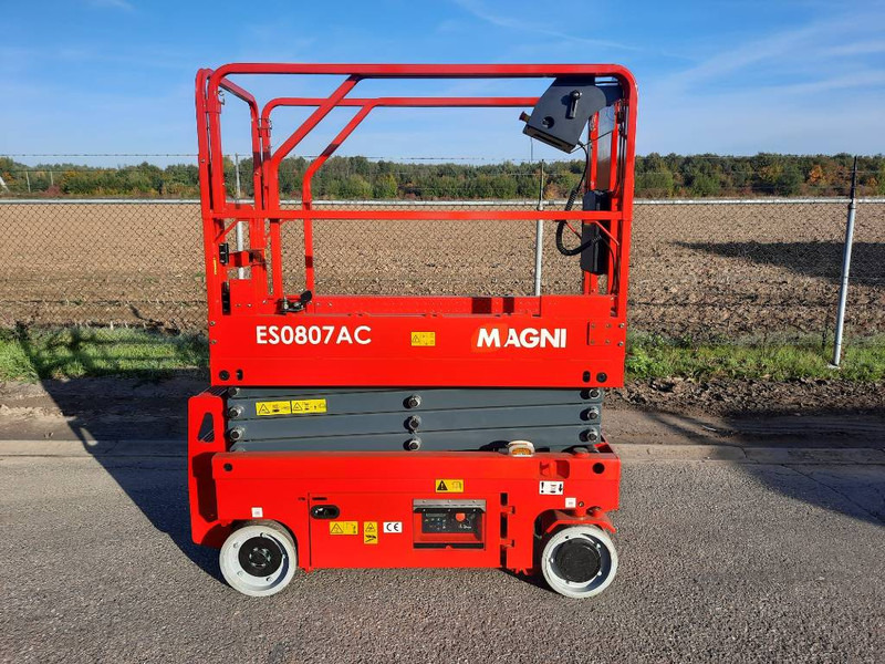 MAGNI ES 0807 AC | ES0807AC - رافعات مقصية: صور 1 MAGNI ES 0807 AC | ES0807AC - رافعات مقصية: صور 1