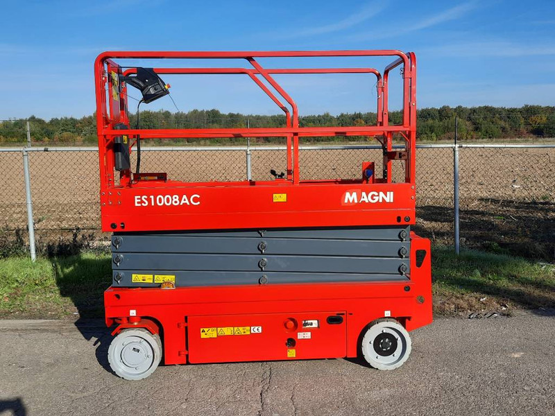 MAGNI ES 1008 AC | ES1008AC - رافعات مقصية: صور 4 MAGNI ES 1008 AC | ES1008AC - رافعات مقصية: صور 4