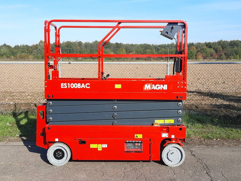 MAGNI ES 1008 AC | ES1008AC - رافعات مقصية: صور 1 MAGNI ES 1008 AC | ES1008AC - رافعات مقصية: صور 1