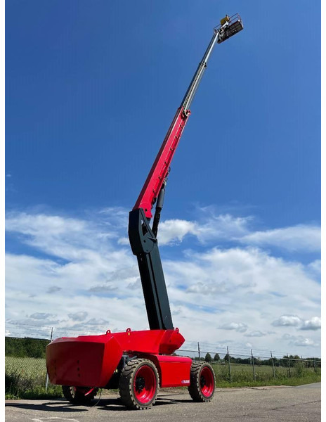 MAGNI ETBJ 30 RT ETBJ30RT 30M FULL ELECTRIC BOOM 454KG! - رافعات سلة تلسكوبية: صور 1 MAGNI ETBJ 30 RT ETBJ30RT 30M FULL ELECTRIC BOOM 454KG! - رافعات سلة تلسكوبية: صور 1