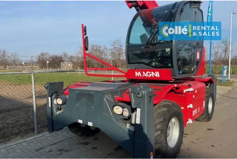 MAGNI RTH 5.18 | 2024 - رافعة تلسكوبية: صور 3 MAGNI RTH 5.18 | 2024 - رافعة تلسكوبية: صور 3