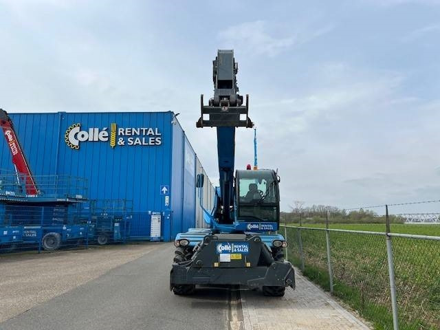 MAGNI RTH 5.30 | 2016 - رافعة تلسكوبية: صور 5 MAGNI RTH 5.30 | 2016 - رافعة تلسكوبية: صور 5