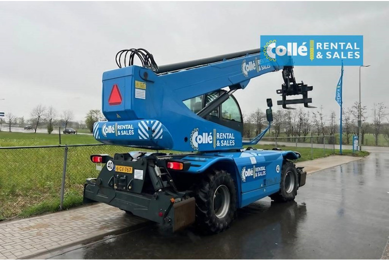 MAGNI RTH 6.30 SH | 2017 - رافعة تلسكوبية: صور 4 MAGNI RTH 6.30 SH | 2017 - رافعة تلسكوبية: صور 4