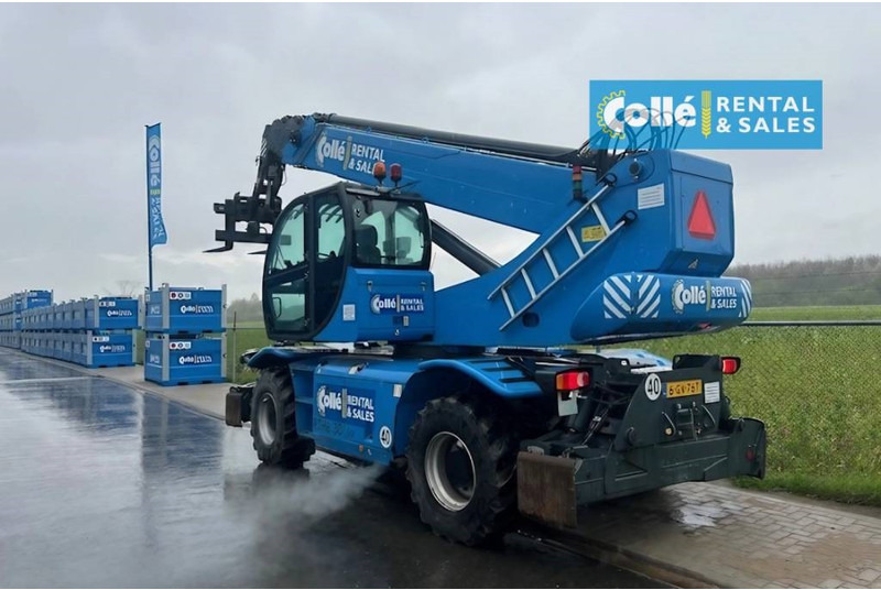 MAGNI RTH 6.30 SH | 2017 - رافعة تلسكوبية: صور 3 MAGNI RTH 6.30 SH | 2017 - رافعة تلسكوبية: صور 3