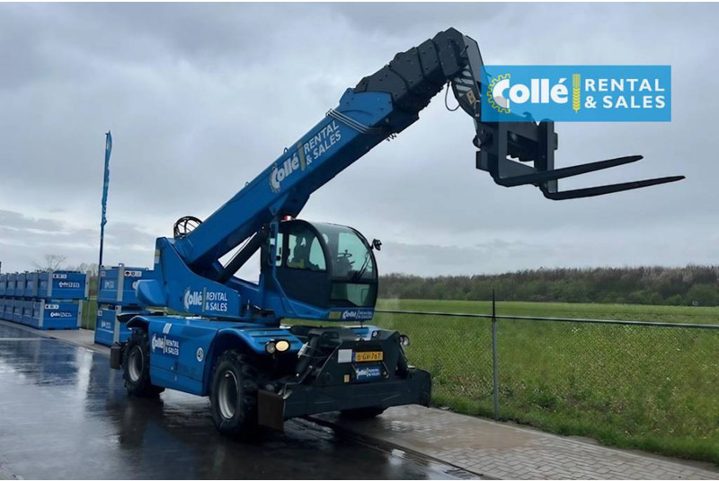 MAGNI RTH 6.30 SH | 2017 - رافعة تلسكوبية: صور 1 MAGNI RTH 6.30 SH | 2017 - رافعة تلسكوبية: صور 1