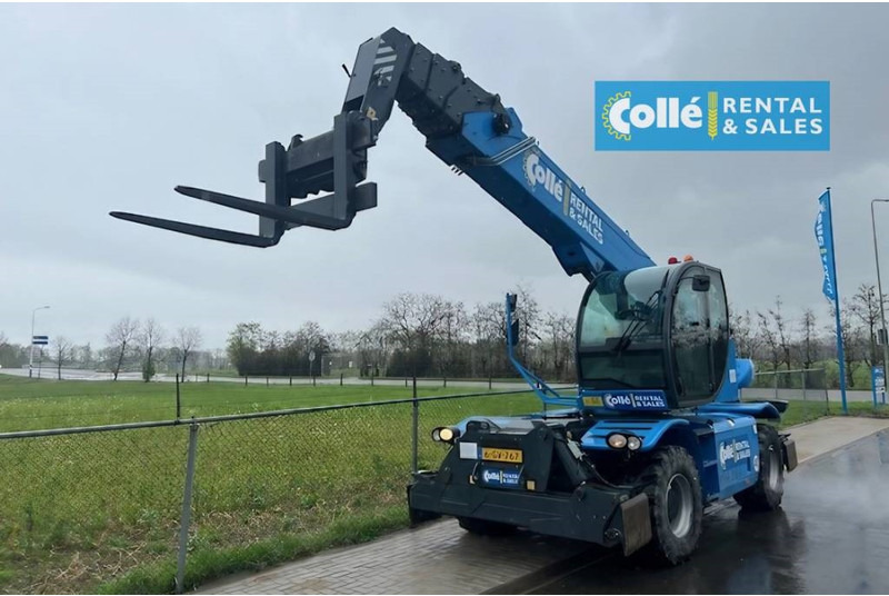 MAGNI RTH 6.30 SH | 2017 - رافعة تلسكوبية: صور 2 MAGNI RTH 6.30 SH | 2017 - رافعة تلسكوبية: صور 2