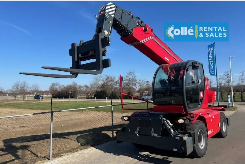 MAGNI RTH 6.31 | 2024 - رافعة تلسكوبية: صور 2 MAGNI RTH 6.31 | 2024 - رافعة تلسكوبية: صور 2