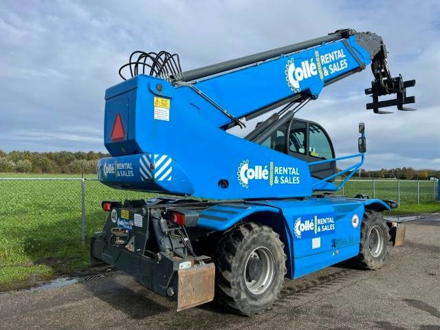 MAGNI RTH 6.35 SH | 2017 - رافعة تلسكوبية: صور 5 MAGNI RTH 6.35 SH | 2017 - رافعة تلسكوبية: صور 5