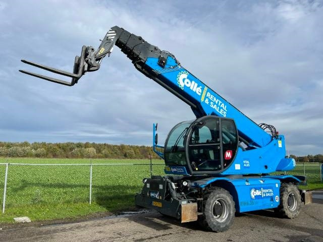 MAGNI RTH 6.35 SH | 2017 - رافعة تلسكوبية: صور 2 MAGNI RTH 6.35 SH | 2017 - رافعة تلسكوبية: صور 2