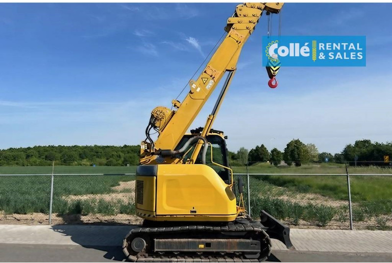 Maeda LC 785 | 2014 - رافعة مجنزرة: صور 4 Maeda LC 785 | 2014 - رافعة مجنزرة: صور 4