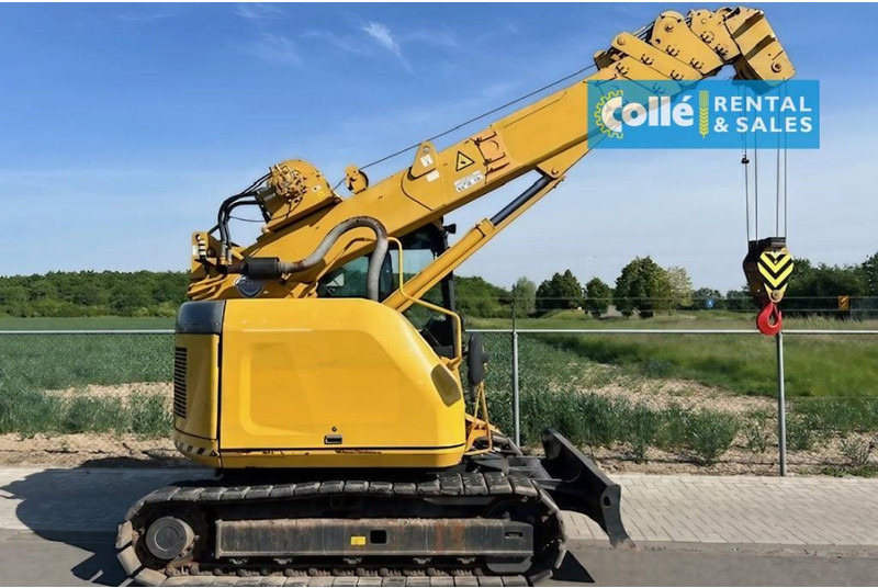 Maeda LC 785 | 2014 - رافعة مجنزرة: صور 5 Maeda LC 785 | 2014 - رافعة مجنزرة: صور 5