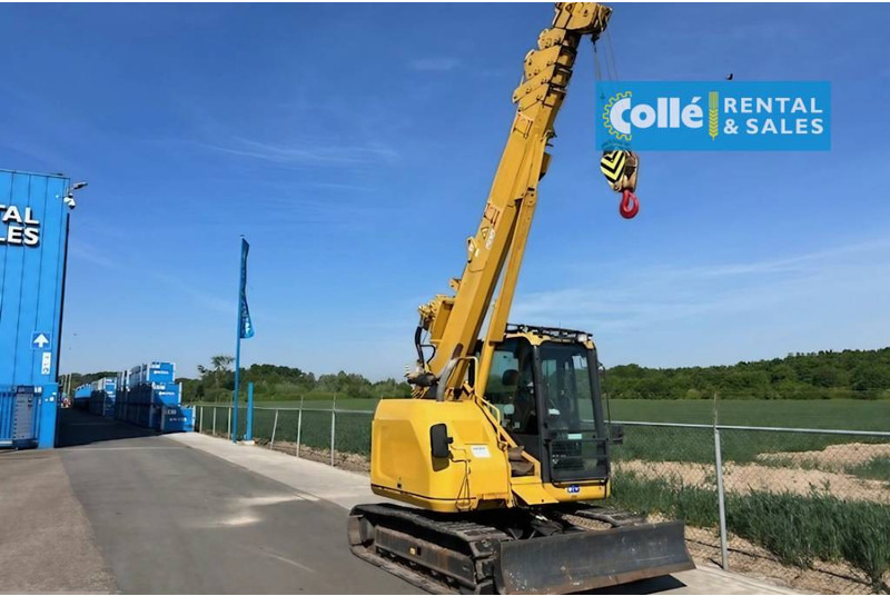 Maeda LC 785 | 2014 - رافعة مجنزرة: صور 1 Maeda LC 785 | 2014 - رافعة مجنزرة: صور 1