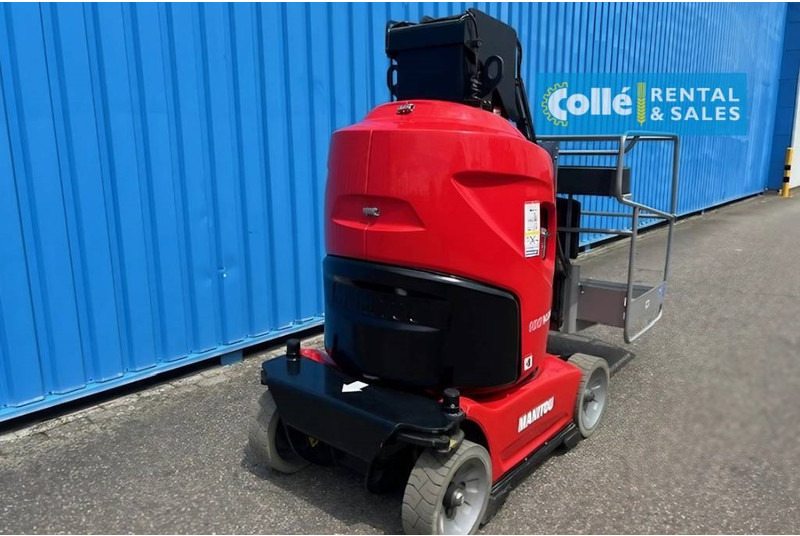 Manitou 100 VJR | 2014 - رافعات سلة مفصلية: صور 4 Manitou 100 VJR | 2014 - رافعات سلة مفصلية: صور 4