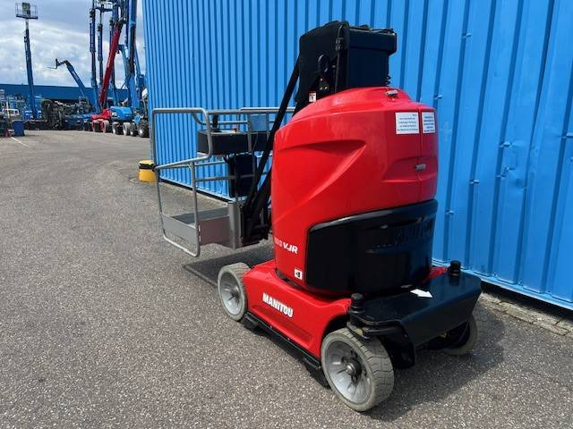 Manitou 100 VJR | 2014 - الرأسي رفع الصاري: صور 3 Manitou 100 VJR | 2014 - الرأسي رفع الصاري: صور 3