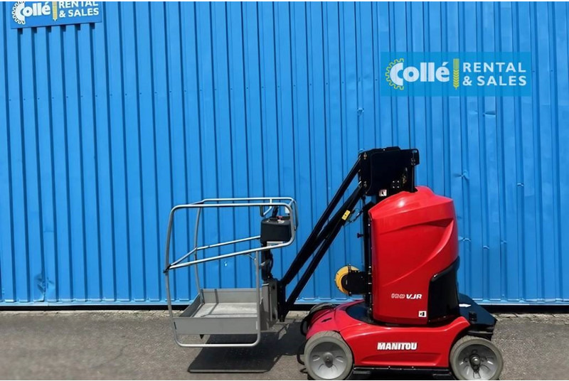 Manitou 100 VJR | 2014 - رافعات سلة مفصلية: صور 3 Manitou 100 VJR | 2014 - رافعات سلة مفصلية: صور 3