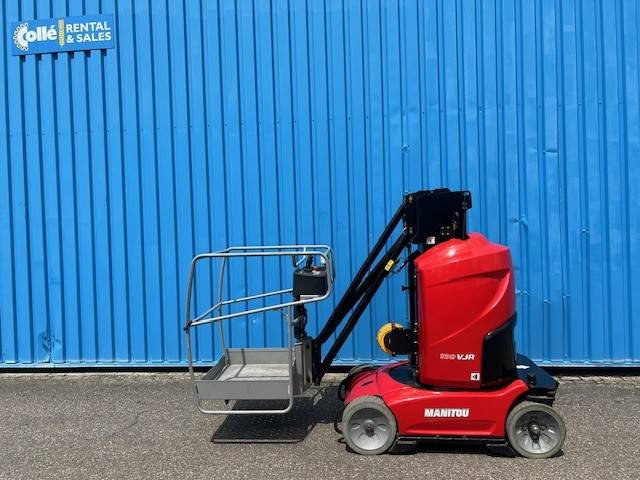 Manitou 100 VJR | 2014 - الرأسي رفع الصاري: صور 1 Manitou 100 VJR | 2014 - الرأسي رفع الصاري: صور 1