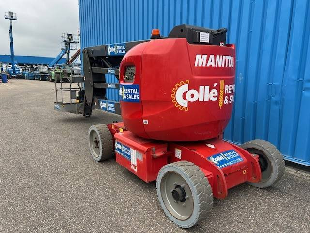 Manitou 150 AET JC - رافعات سلة مفصلية: صور 3 Manitou 150 AET JC - رافعات سلة مفصلية: صور 3
