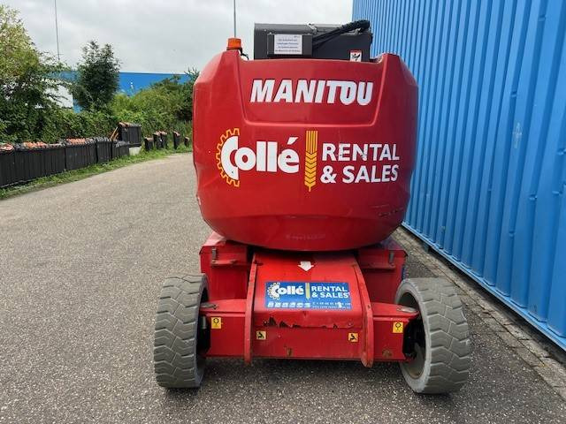 Manitou 150 AET JC - رافعات سلة مفصلية: صور 4 Manitou 150 AET JC - رافعات سلة مفصلية: صور 4