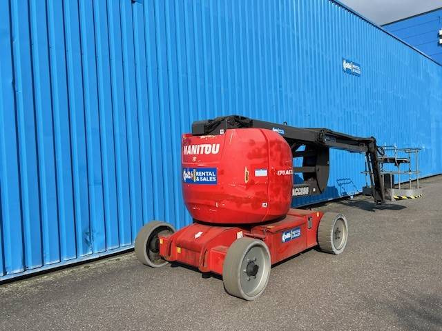 Manitou 170 AETJ-L | 2008 - رافعات سلة مفصلية: صور 2 Manitou 170 AETJ-L | 2008 - رافعات سلة مفصلية: صور 2